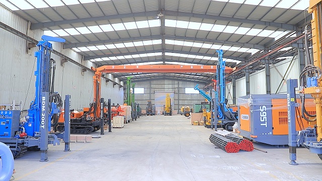 SHANDONG BETTER DRILLING MACHINERY CO.,LTD.