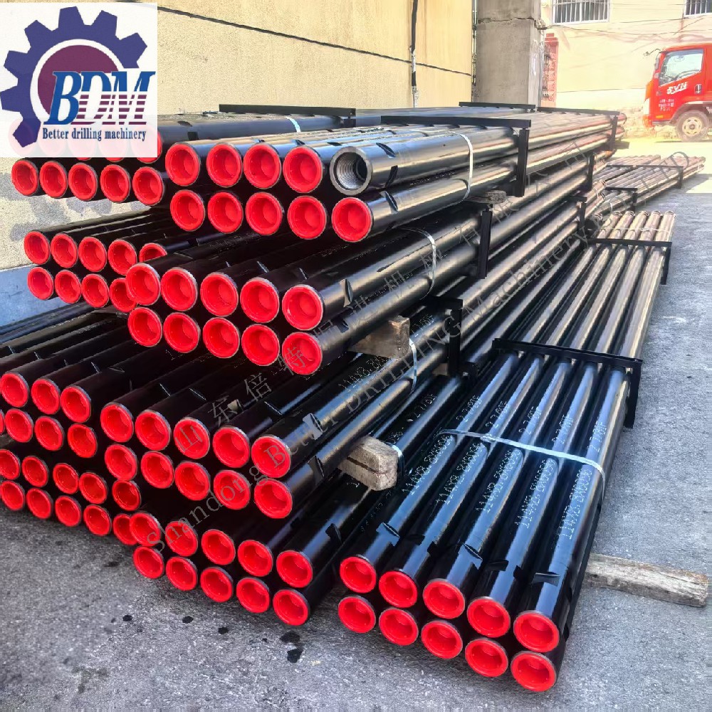 Water Well Drill Pipe Drilling Tools China Betterdrilling Machinery water-well-drill-pipe-drilling-tools-china-betterdrilling-machinery